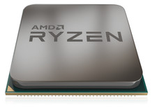 AMD Ryzen 5 5600X, 6C/12T