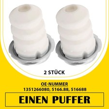 2x ANSCHLAGPUFFER FEDERUNG