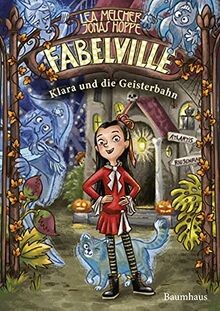 Fabelville klara und die - fabelville,