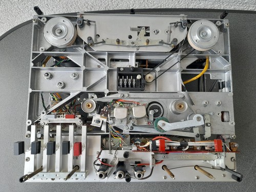 Revox tonbandgerät modell - tonbandgerät,