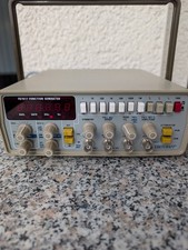 Funktions und wobbelgenerator - funktions-,