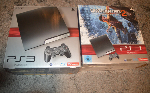 Sony ps3 playstation paket - sony,