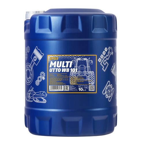 Liter mannol multi - 10,