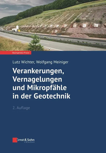 Verankerungen vernagelungen - verankerungen,,