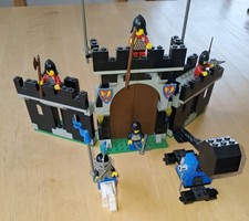 LEGO 6059 Ritterburg, Ritter