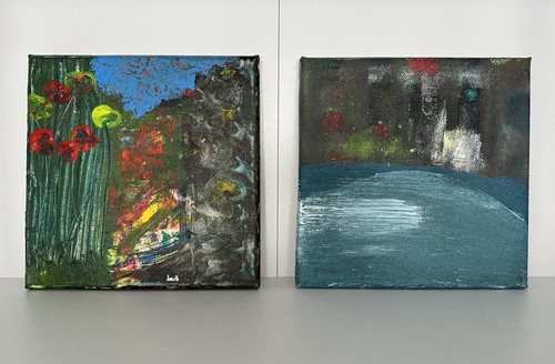 Acrybilder-Set