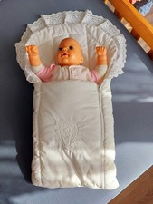 Steckkissen, Taufkissen