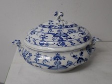 Tolle antike Zwiebelmuster