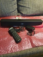 Bose Solo 5 TV Soundbar - Schwarz