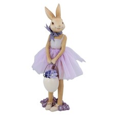 Ostergeschenk Hase freistehend