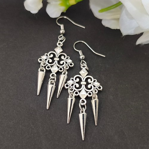 Französische lilie gothic - französische,