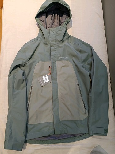 Didriksons jacke herren - didriksons,