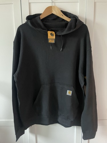 Carhartt hoodie schwarz - neu, xl