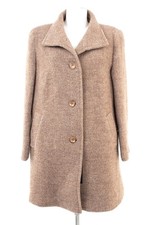 Peter Hahn Mantel Wollmantel