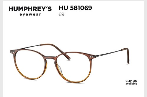 Neue humphrey eyewear - neue, humphrey´s