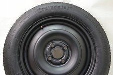HYUNDAI I20 II 2014- Notrad 125/80R15 RESERVERAD SOFORT EINBAUBEREIT