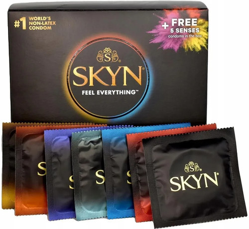 Skyn selection latexfreie - skyn,