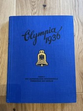 Olympia 1936 Band 1
