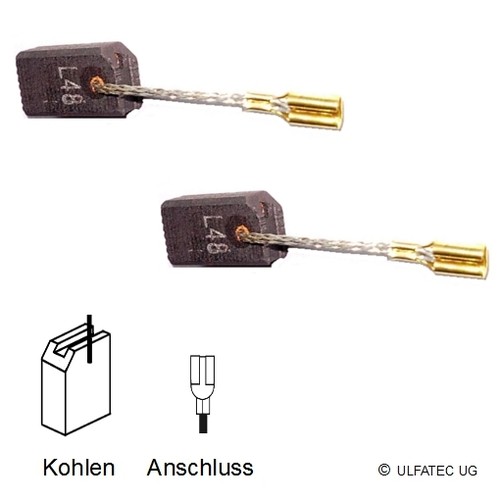 Kohlebürsten motorkohlen - kohlebürsten,