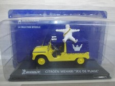 1/43 -  Citroen Mehari "Jeu de