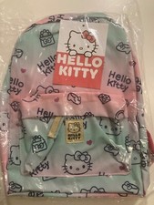 Hello Kitty Rucksack Cheerful