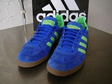 adidas spezial königsblau grün UK 11
