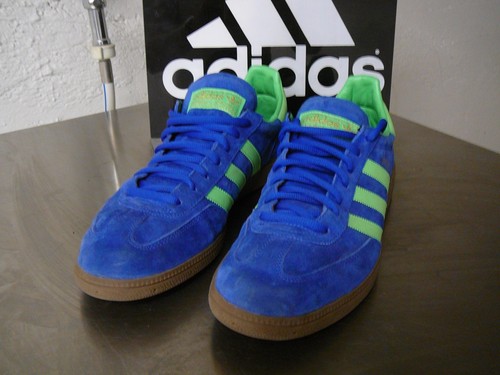 Adidas spezial königsblau - adidas,