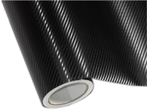Carbonfolie schwarz für - schwarz,