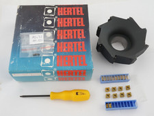 Eckfräser 125 mm Hertel