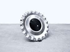 Alpina Classic 3 Nabendeckel Abdeckungen - 4 Stück - Style III Felgen C07 C09...