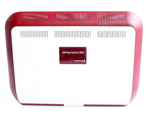 Elmeg funkwerk hybird 300 - elmeg,