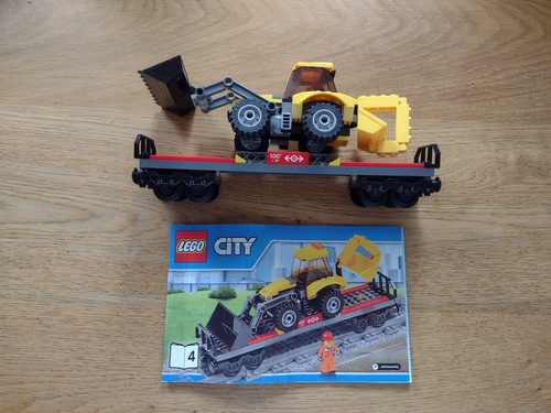 Lego city eisenbahn aus - lego®,