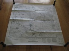 altes Messtischblatt Nr. 3731