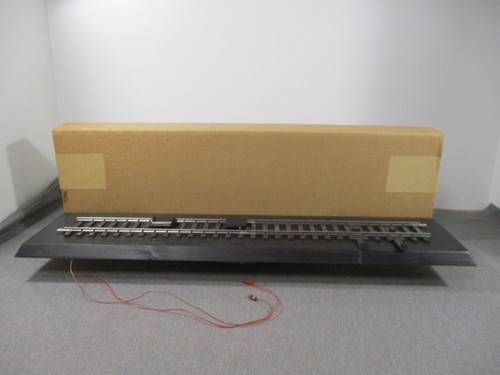 Spur 0667 testgleis ovp - spur,
