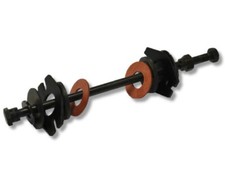 Pannonia Schwingenachse mit