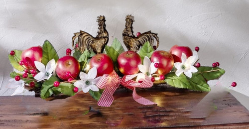 Ostern beleuchtetes