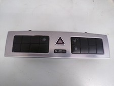 Schalterleiste Mercedes C Klasse W203 Warnblinker 2038702510 Dekor "511A03"