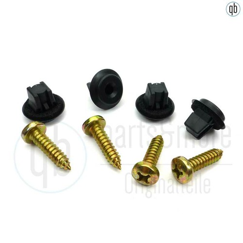 Original spreizmutter - 4x, vw