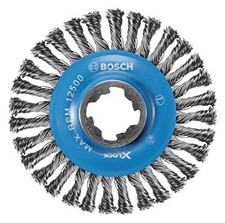 Bosch WBX408 Wire Wheel, 4.5"