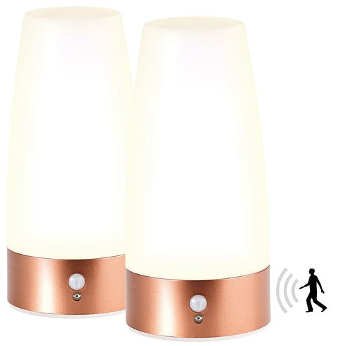 Lunartec led tischlampen - 2, led-tischlampen