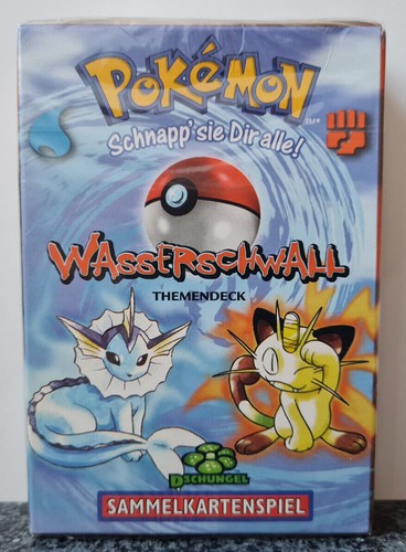 Pokemon themendeck - pokemon,