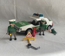 Playmobil 3903 - Streifenwagen