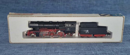 Arnold rapido spur - rapido, dampflok