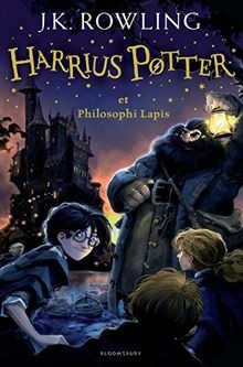 Harry potter and - harry, the