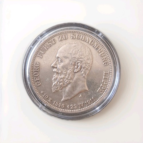 Deutsches reich mark - reich, 3