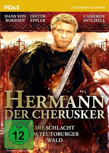 Hermann der cherusker - hermann, die