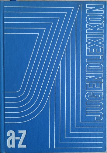 Jugendlexikon ddr ausgabe - a-z,