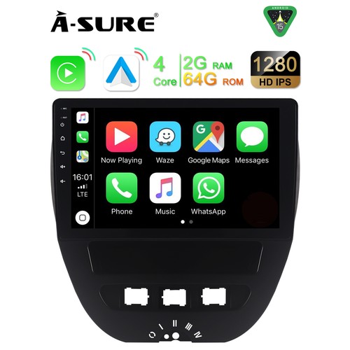 64g android ips autoradio - android, 15