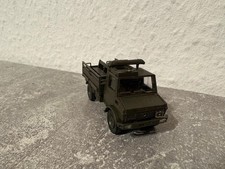 Roco Unimog olivgrün Militär