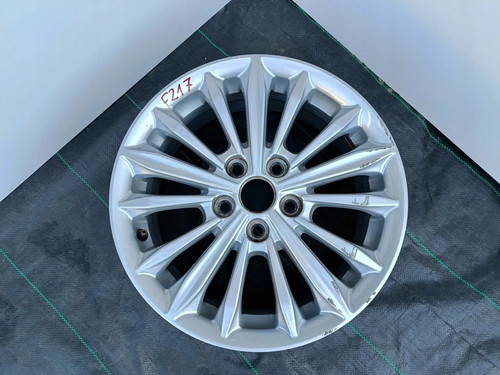 Alufelge zoll 5 - 1x, 5x108
